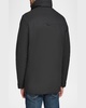Men's Sueded Midweight Jacket