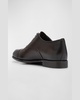 Men's Cortez Leather Oxford Shoes