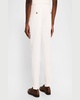 Men's Slim Flat-Front Pants