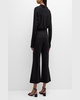 Cropped Wide-Leg Seasonless Wool Trousers
