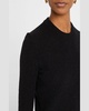 Ty Alpaca Short Sleeve Sweater