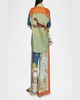Surrealist Summer Pants