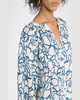 Mitte Floral-Print Linen Top