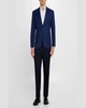Men's Tonal Check Sport Coat