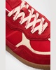 TB.490 Rife Suede Low-Top Sneakers