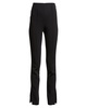 Brianne Slit-Leg Trousers