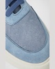 Men's Darian Low-Top Cupsole Sneakers 