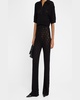 Keeley Pointelle Knit Pants