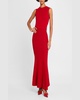 Amelie Sleeveless Knit Maxi Dress