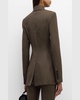 Tess Double-Breasted Jacket