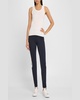 Crewneck Cotton Rib Tank Top