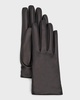 YSL Vintage-Style Slit Gloves 