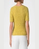 Fitted Boucle Cashmere Sweater 