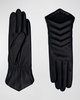 Apoline Leather Gloves 