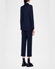 Sienne Double-Breasted Suit Jacket