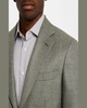Men's Textured Wool-Cashmere Blazer
