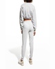 Devotion Pullover Fleece Crop Top