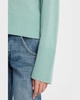 Wool-Cashmere V-Neck Pullover