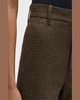 Maizie Flare Wool Pants