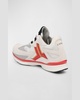 Men's Meteor Colorblock Runner Sneakers