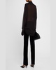 Willie Straight Velvet Pants