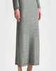 Georgie Paillette Knit Midi Skirt
