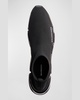Speed 2.0 Knit Clear-Sole Sneakers