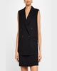 Bowery Double-Breasted Seasonless Wool Vest