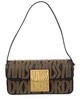 Dior Miss Dior Leather Shoulder Bag