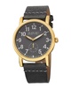 August Steiner WoGenuine Leather Watch