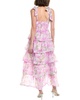 ASTR the Label Zirconia Maxi Dress