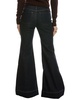 alice + olivia High-Rise Bell Jean