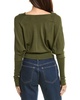 AllSaints Ridley Wool Sweater
