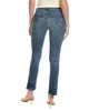mari high-rise slim straight jean