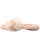 Aquazzura Nomade Shearling Sandal