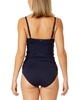 Anne Cole Surplice Underwire Ring Tankini