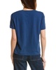 Lafayette 148 New York James V-Neck Tee