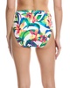 Tommy Bahama Tropical Blooms Twist High-Waist Bikini Bottom