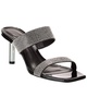 Schutz Liam Mid Leather Sandal