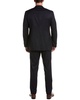 Canali Wool Suit with Flat Front Pant
