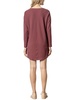 Lilla P Seamed Boatneck Dress