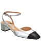 Aquazzura French Flirt 35 Leather Pump