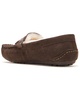 hamilton leather slipper