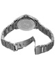 Burgi Women's Stainless Steel Watch