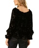 Hale Bob Off-The-Shoulder Silk-Blend Top