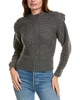 ASTR the Label Tabitha Wool-Blend Sweater
