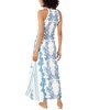 Hale Bob Sleeveless Maxi Dress