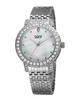 Burgi Women's Brass Watch