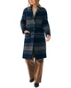 Faherty Kiah Wool-Blend Coat