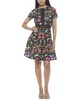 Alexia Admor Calexa A-Line Dress